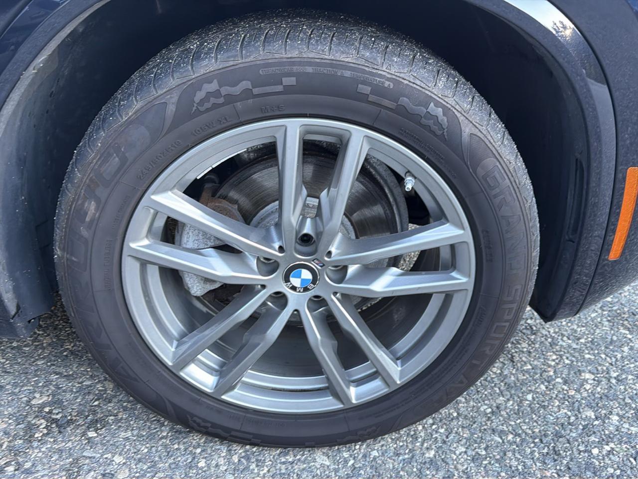 BMW X3 xDrive30i Sports Activity Vehicle 2020