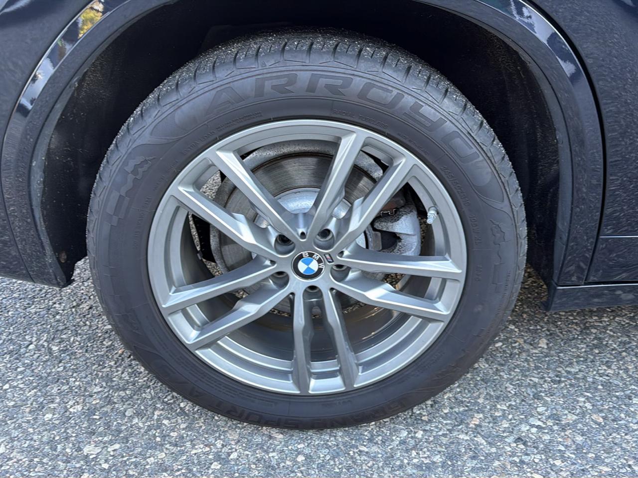 BMW X3 xDrive30i Sports Activity Vehicle 2020