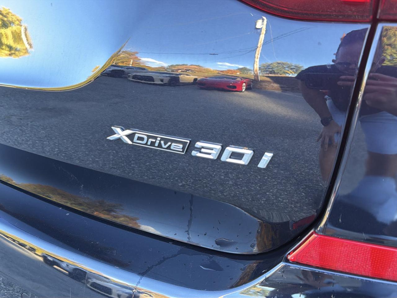 BMW X3 xDrive30i Sports Activity Vehicle 2020