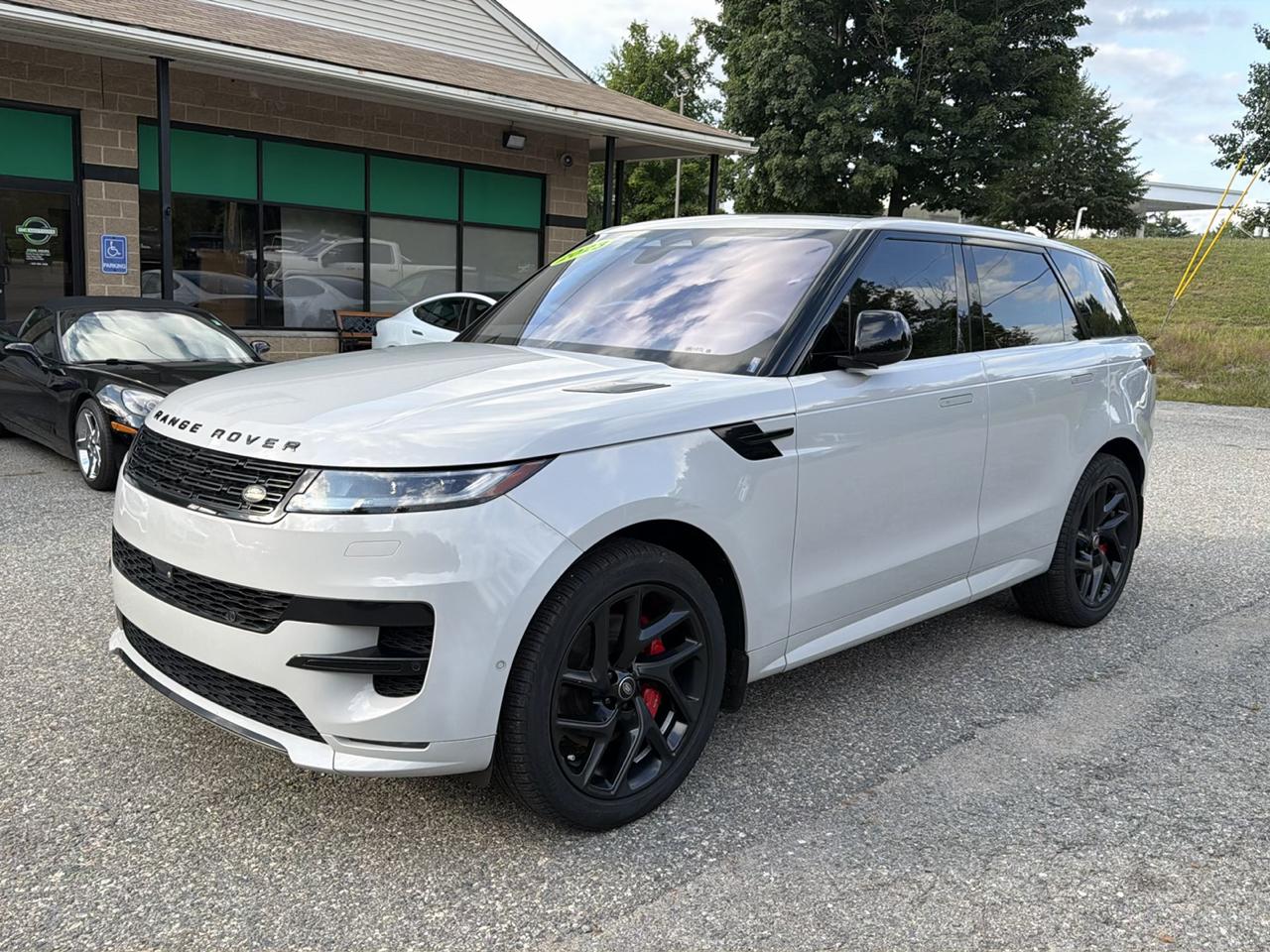 Land Rover Range Rover Sport P400 SE Dynamic 2023