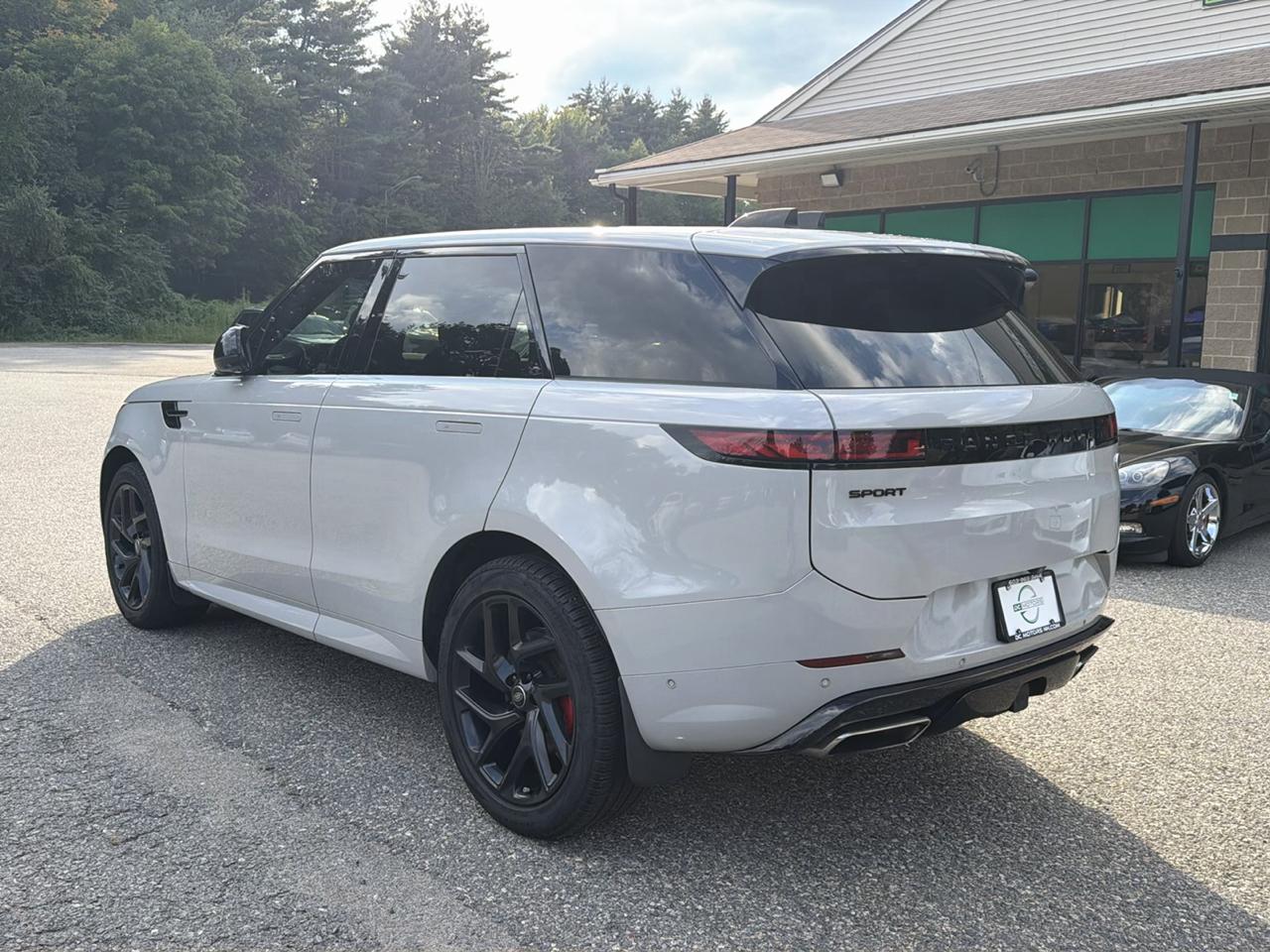 Land Rover Range Rover Sport P400 SE Dynamic 2023
