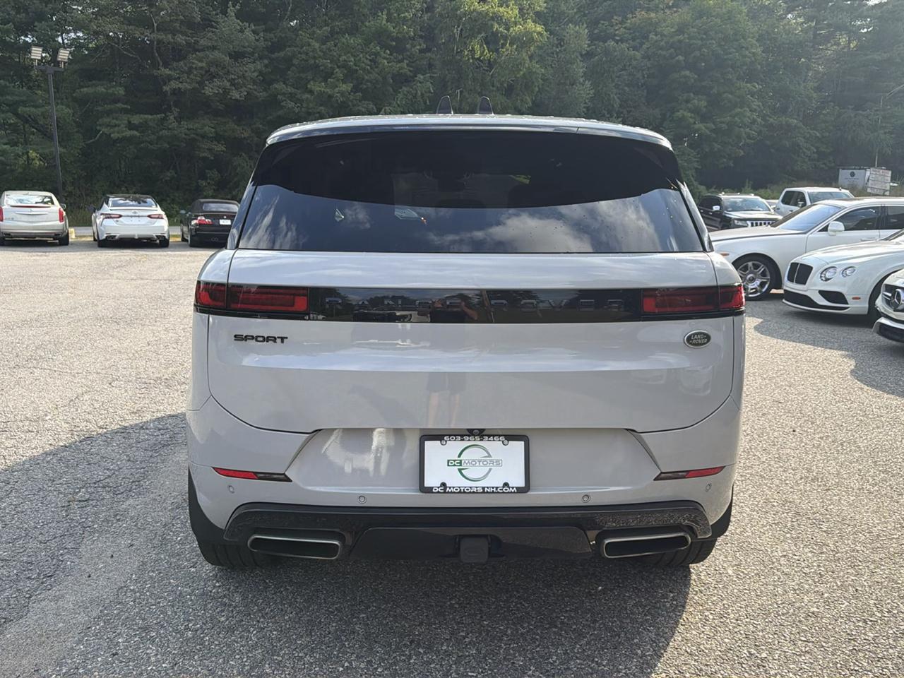Land Rover Range Rover Sport P400 SE Dynamic 2023