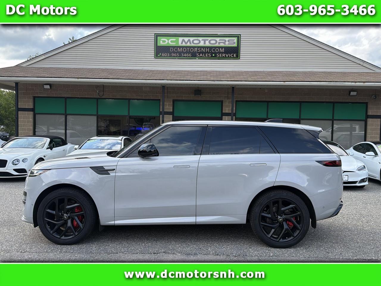 2023 Land Rover Range Rover Sport P400 SE Dynamic