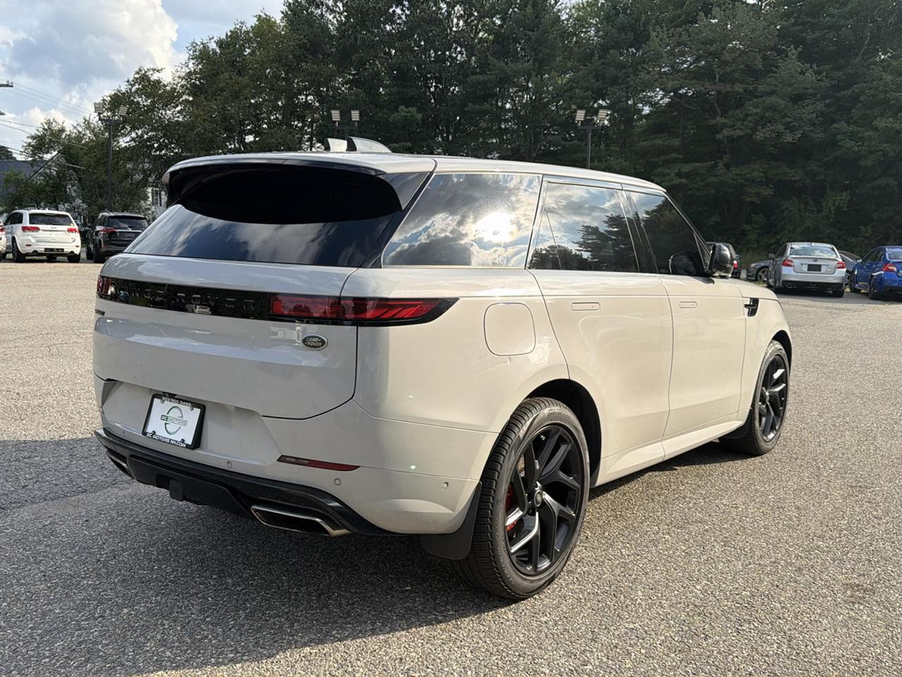 Land Rover Range Rover Sport P400 SE Dynamic 2023
