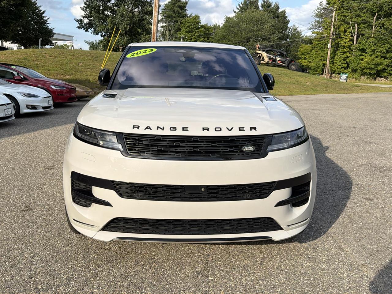 Land Rover Range Rover Sport P400 SE Dynamic 2023