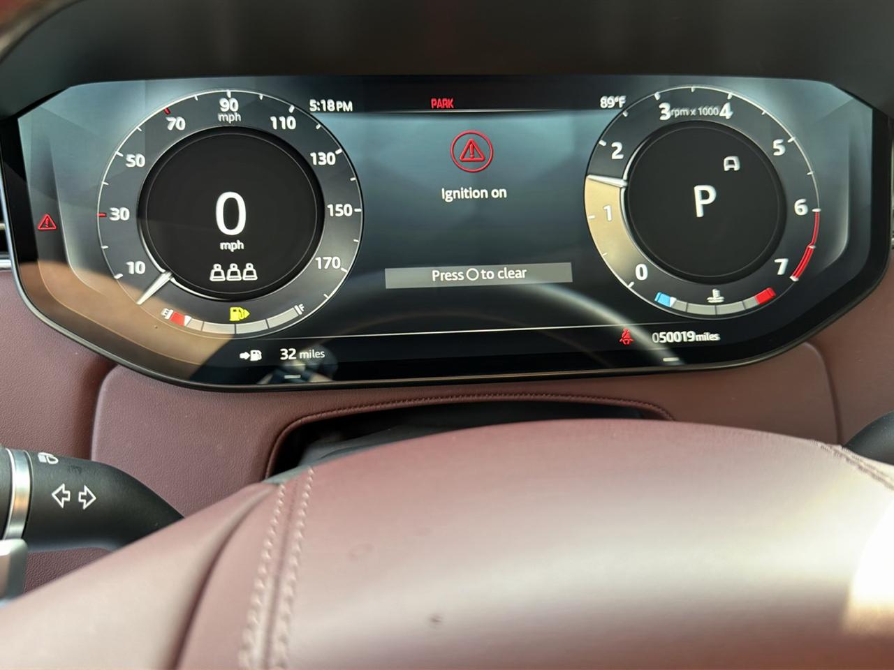 Land Rover Range Rover Sport P400 SE Dynamic 2023