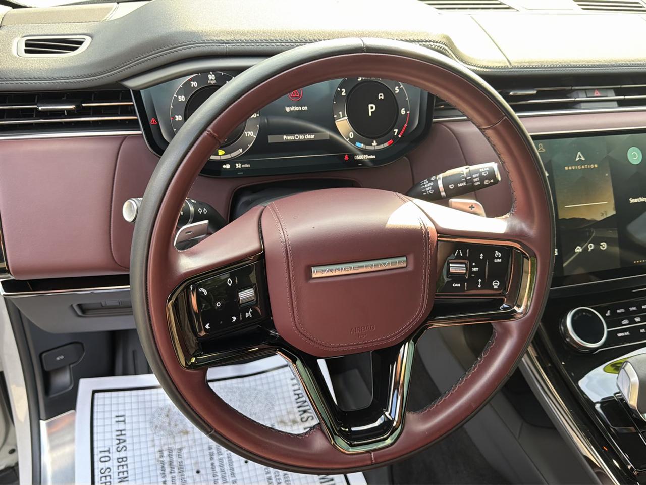 Land Rover Range Rover Sport P400 SE Dynamic 2023
