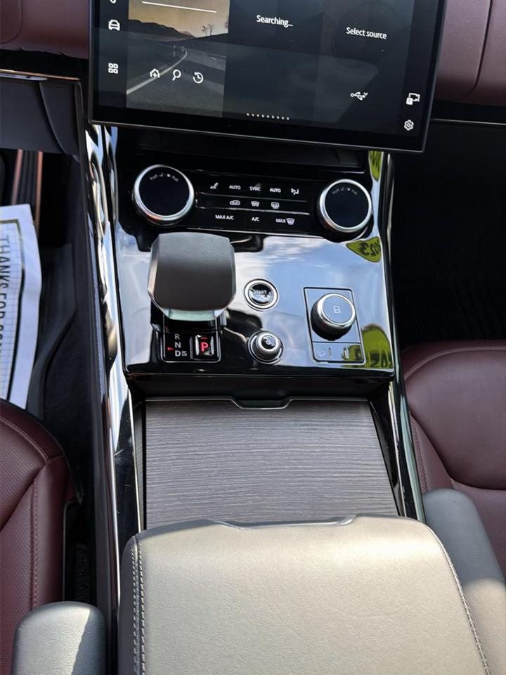 Land Rover Range Rover Sport P400 SE Dynamic 2023
