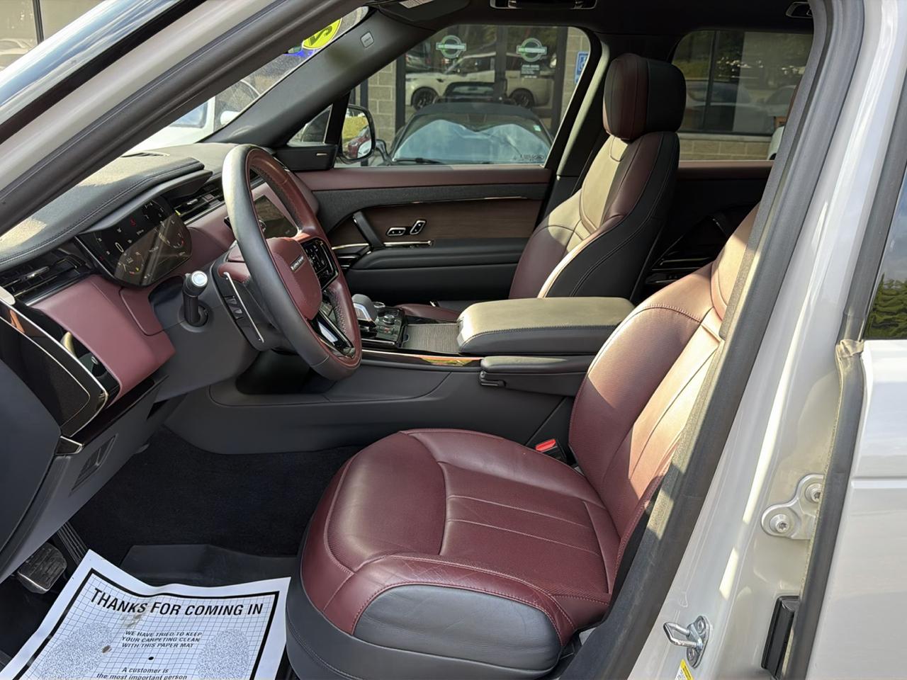 Land Rover Range Rover Sport P400 SE Dynamic 2023