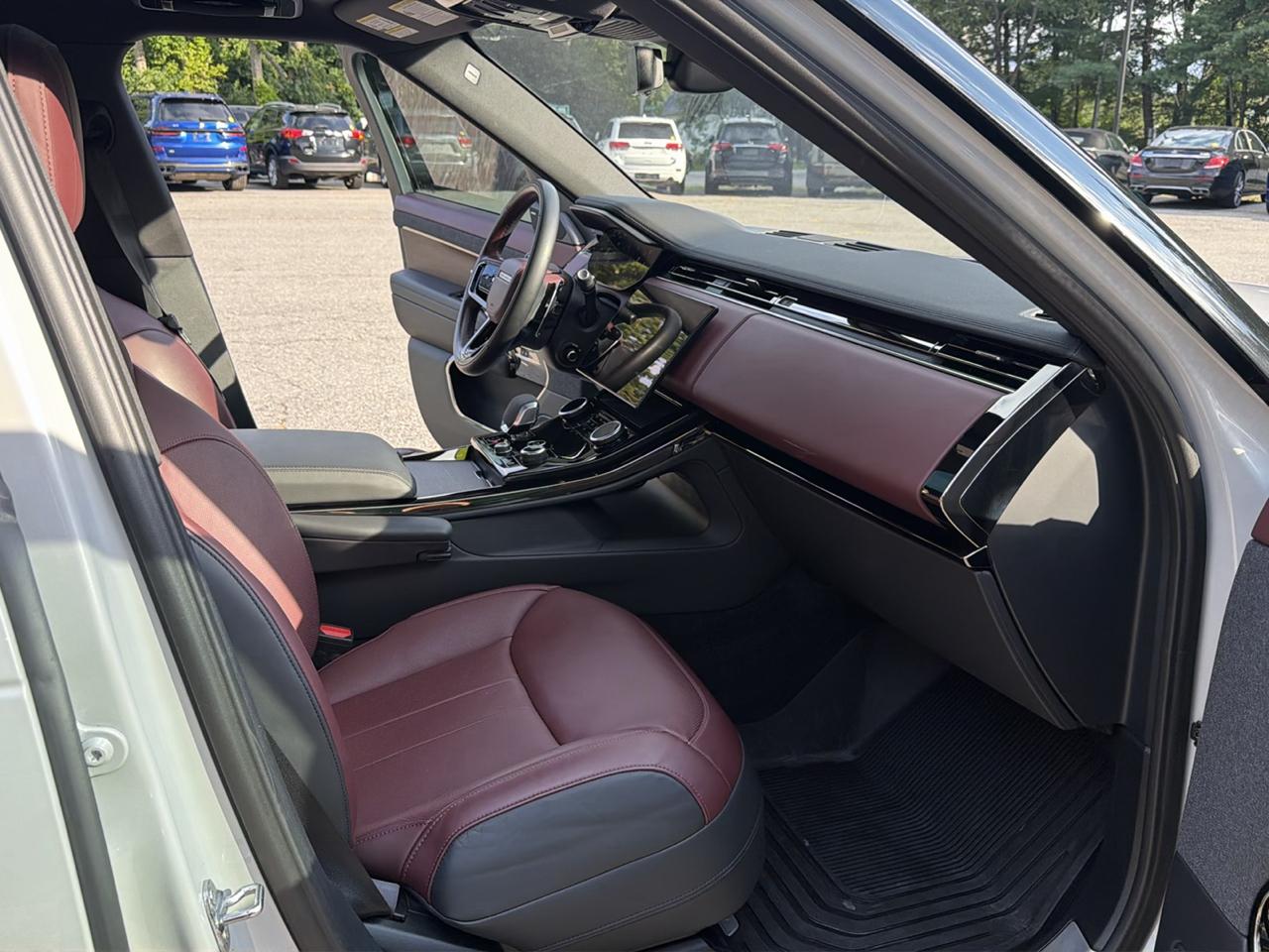 Land Rover Range Rover Sport P400 SE Dynamic 2023
