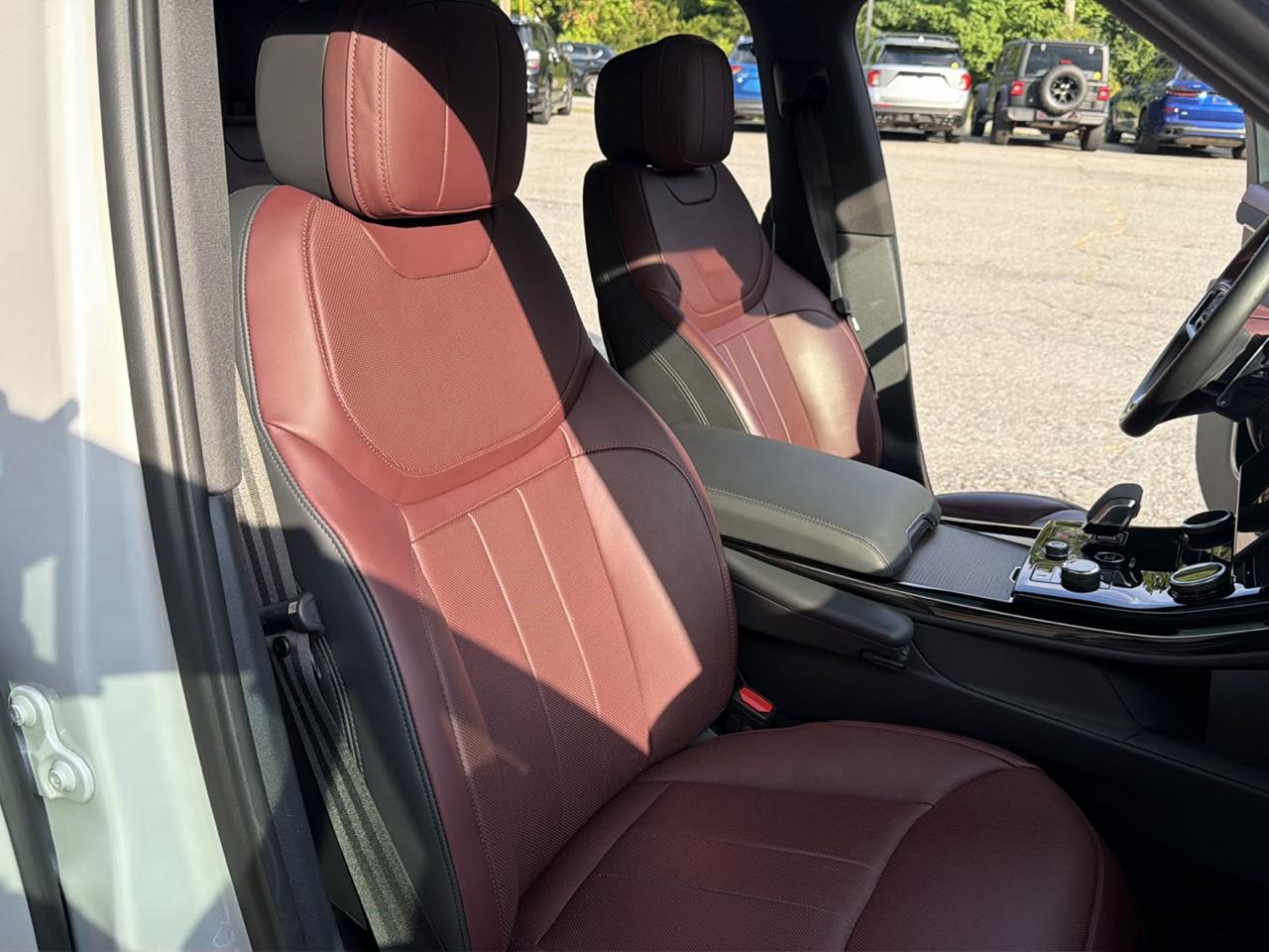 Land Rover Range Rover Sport P400 SE Dynamic 2023
