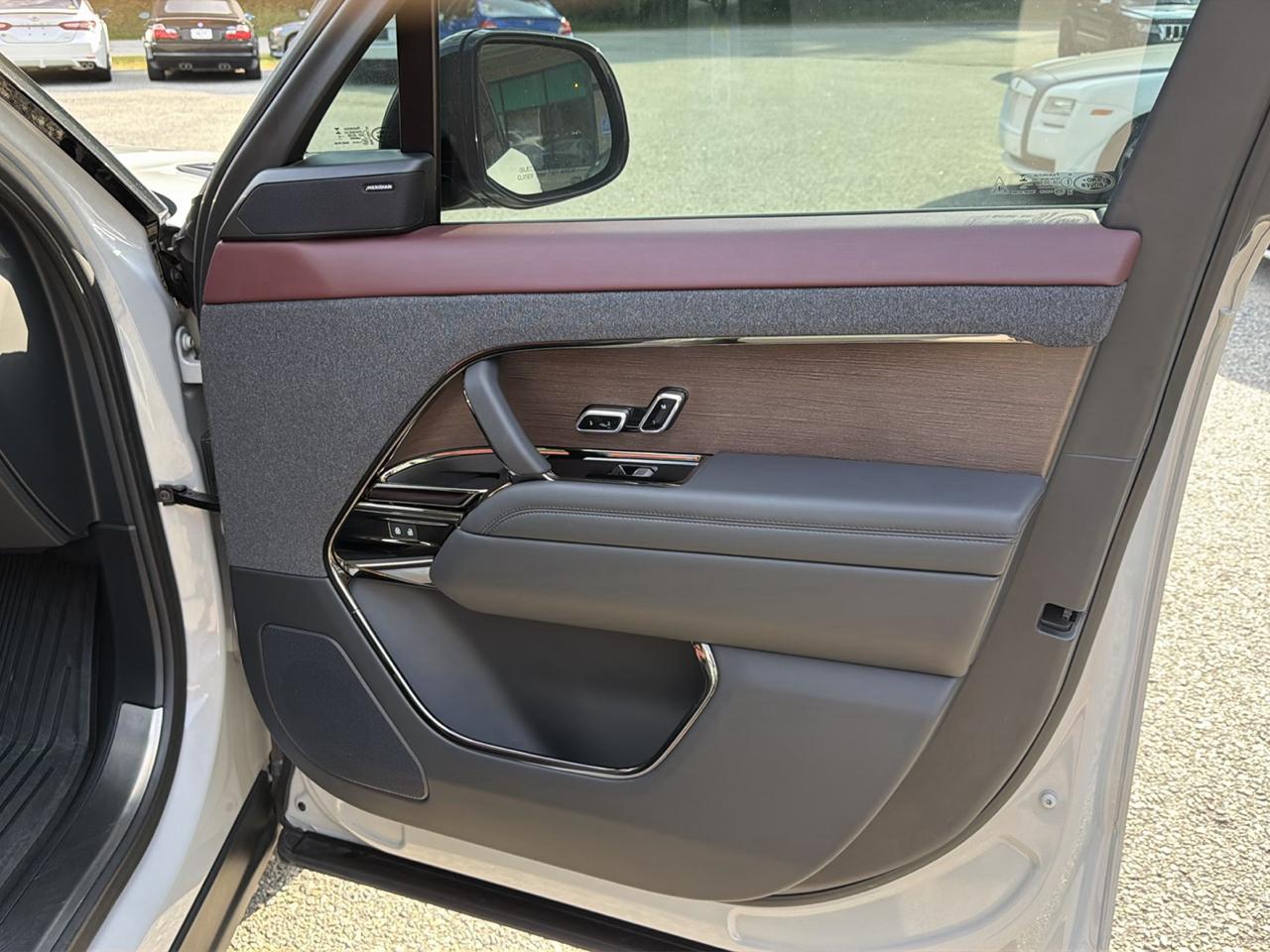 Land Rover Range Rover Sport P400 SE Dynamic 2023