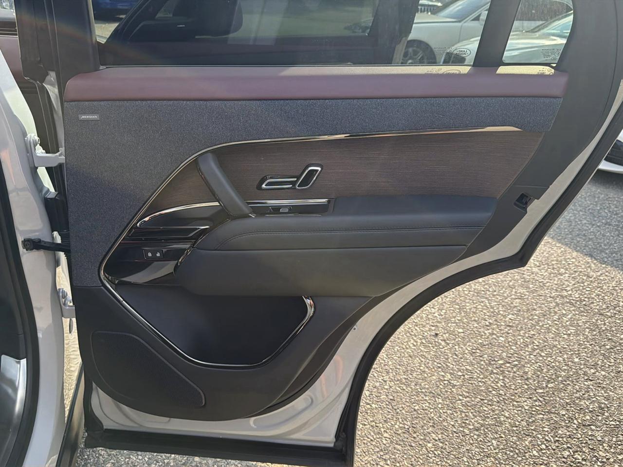 Land Rover Range Rover Sport P400 SE Dynamic 2023