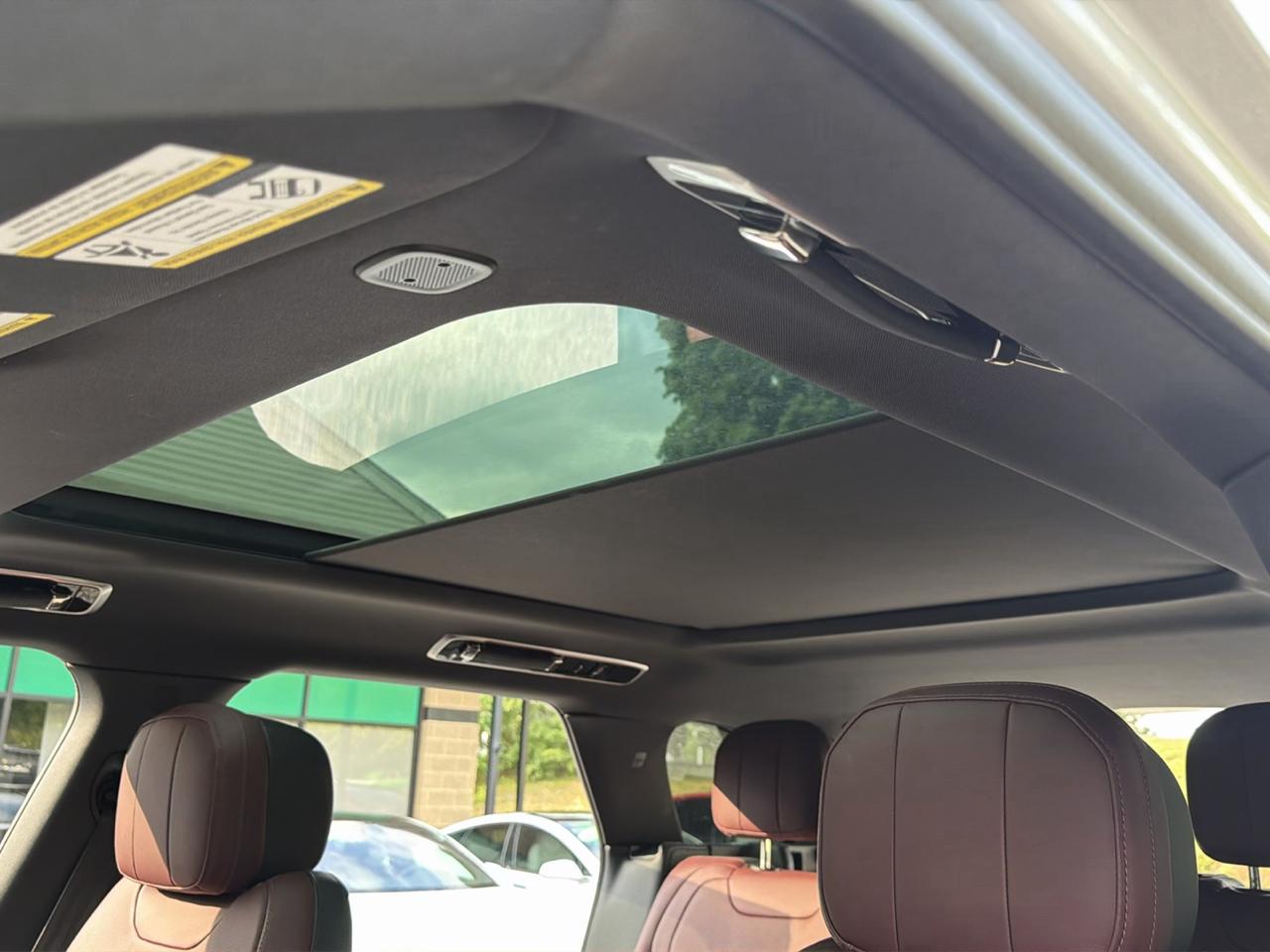 Land Rover Range Rover Sport P400 SE Dynamic 2023