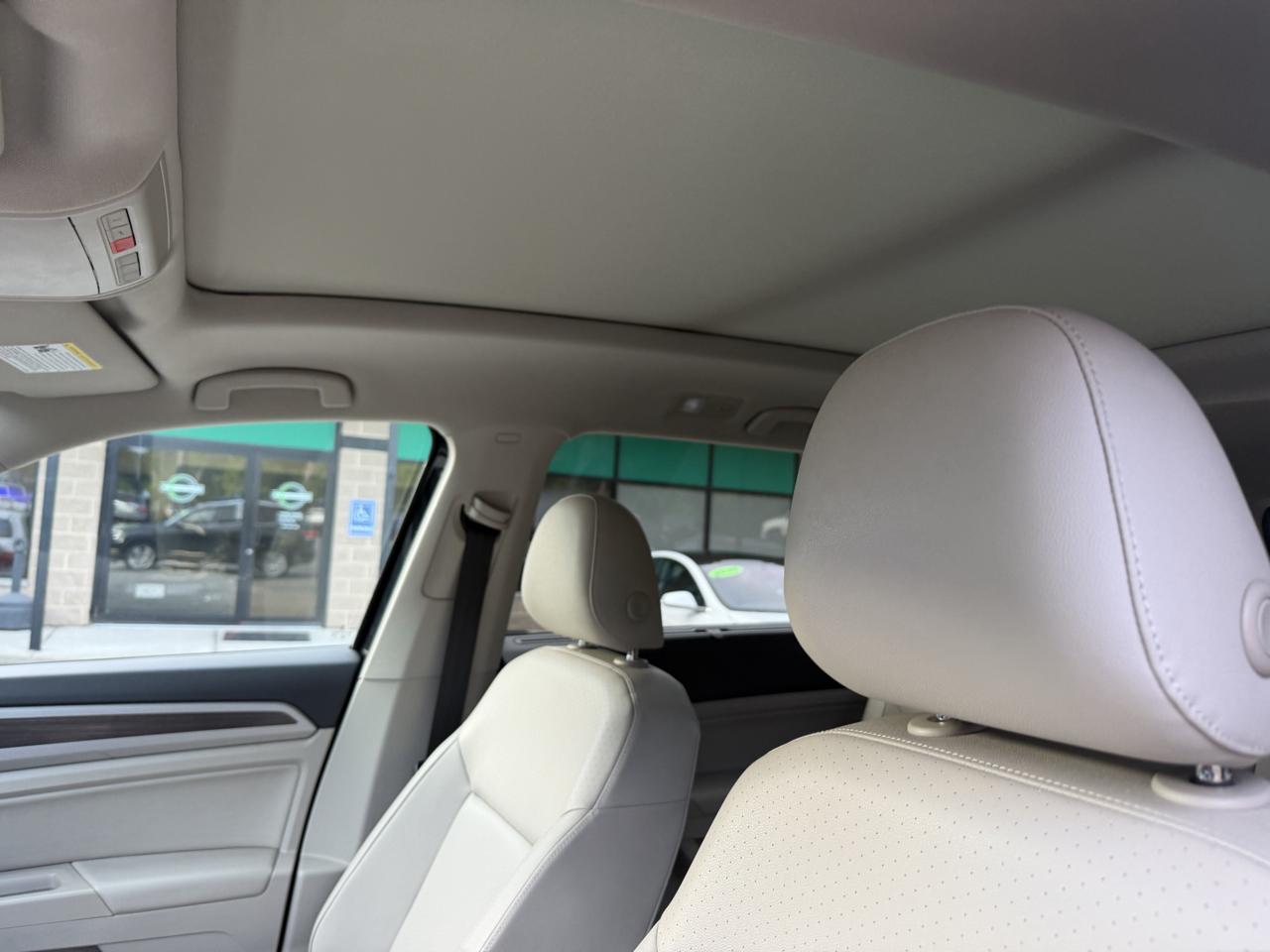 Volkswagen Atlas 3.6L V6 SE w/Technology 4MOTION 2019