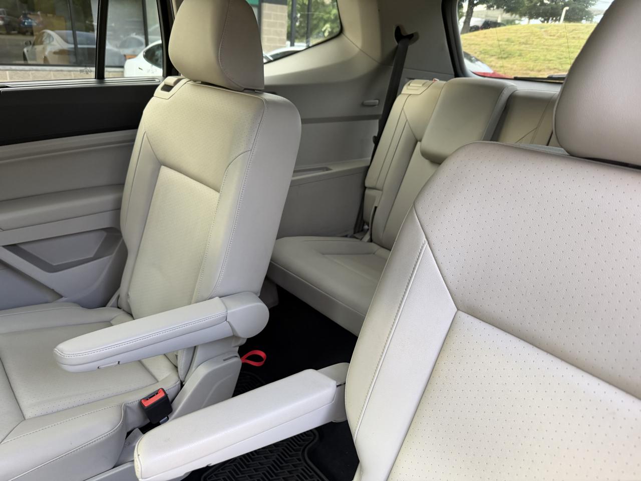 Volkswagen Atlas 3.6L V6 SE w/Technology 4MOTION 2019