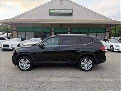2019 Volkswagen Atlas 