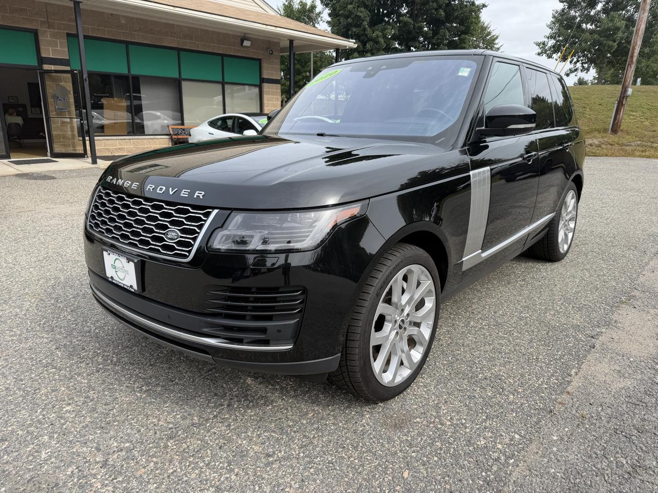 Land Rover Range Rover P525 HSE SWB 2020