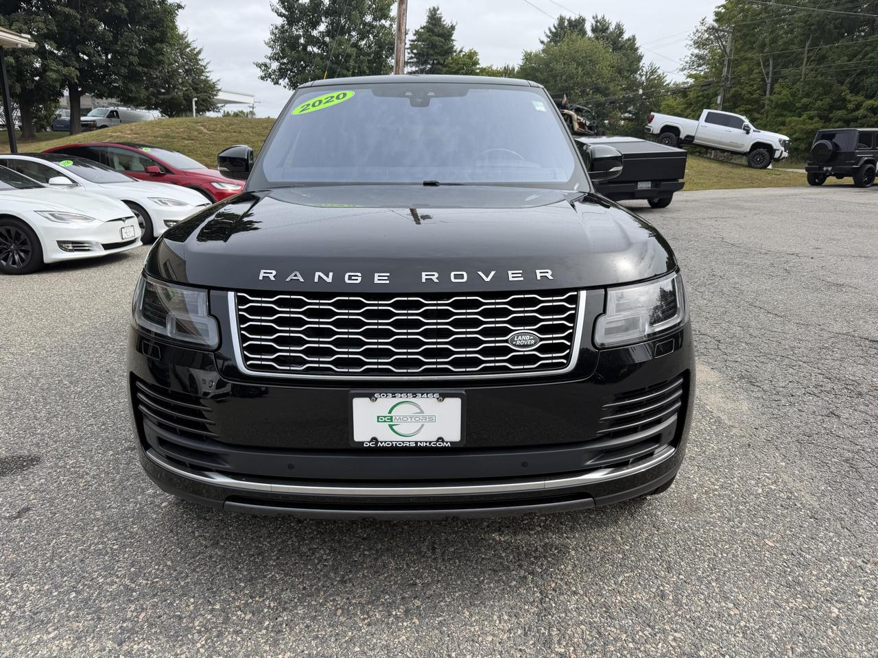 Land Rover Range Rover P525 HSE SWB 2020