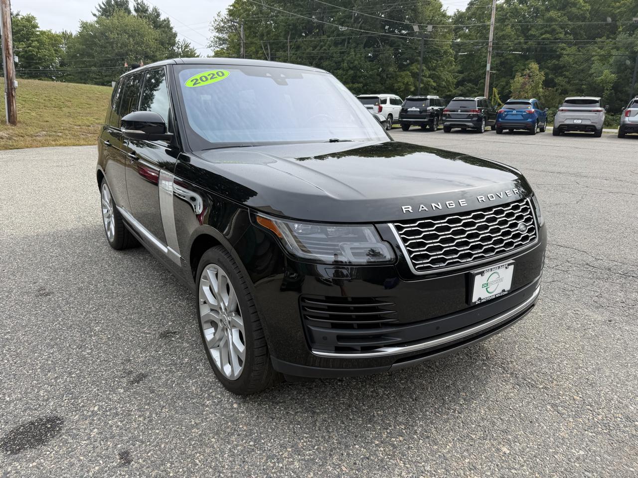 Land Rover Range Rover P525 HSE SWB 2020