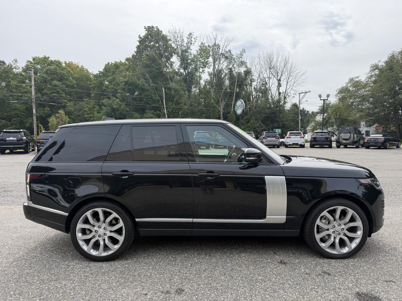 Land Rover Range Rover P525 HSE SWB 2020