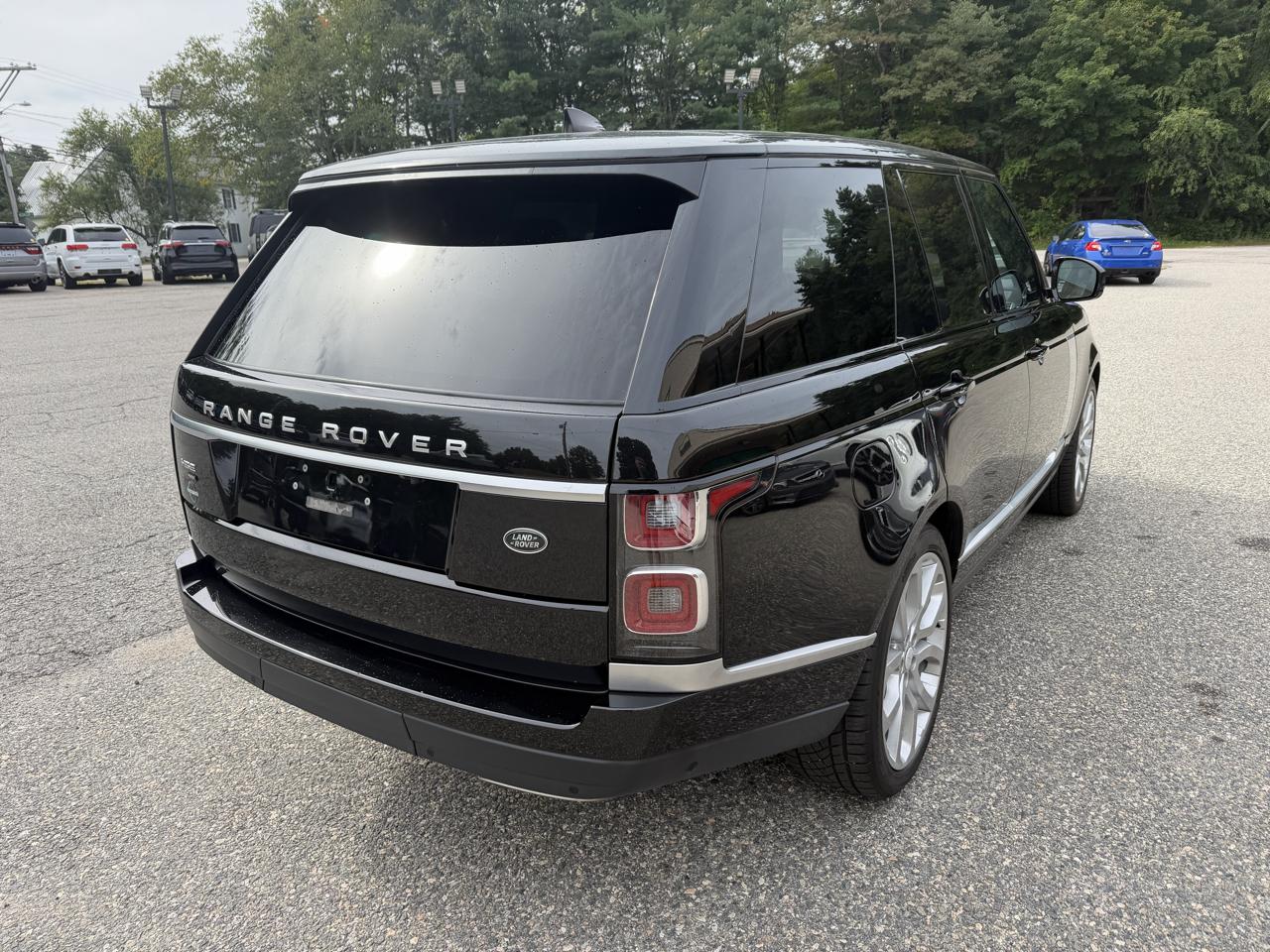 Land Rover Range Rover P525 HSE SWB 2020