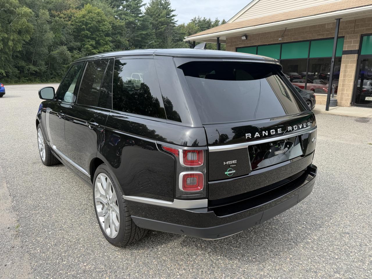 Land Rover Range Rover P525 HSE SWB 2020