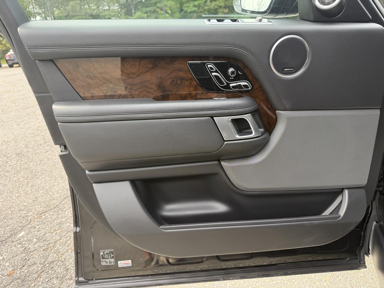Land Rover Range Rover P525 HSE SWB 2020