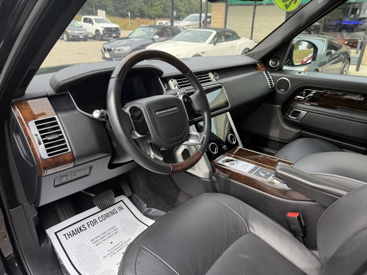 Land Rover Range Rover P525 HSE SWB 2020