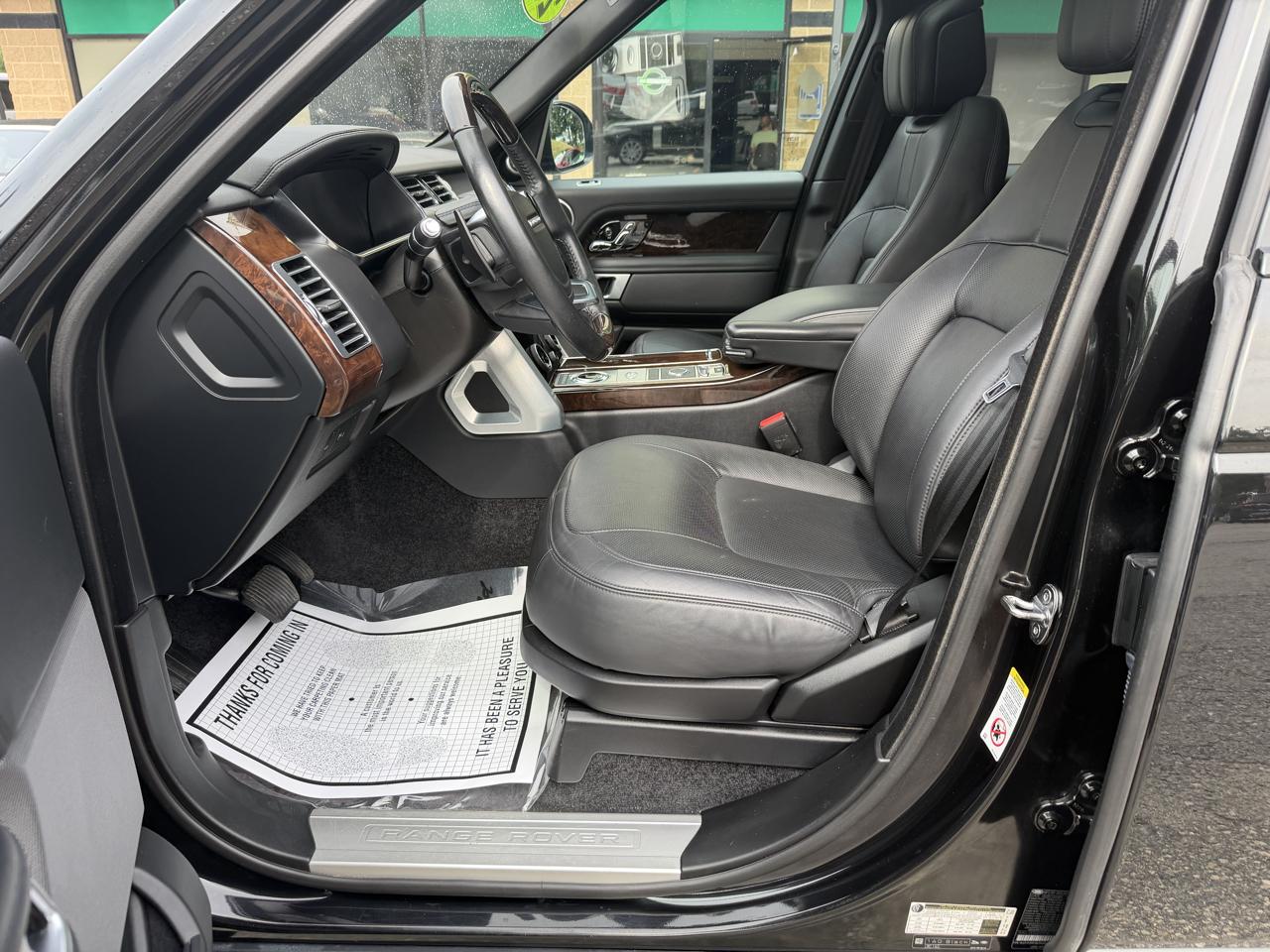 Land Rover Range Rover P525 HSE SWB 2020