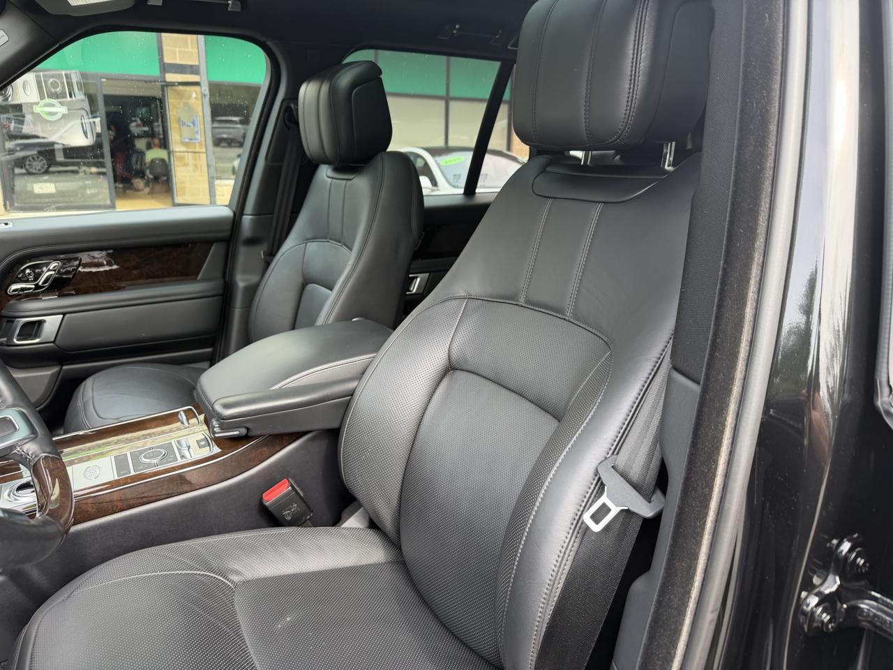 Land Rover Range Rover P525 HSE SWB 2020