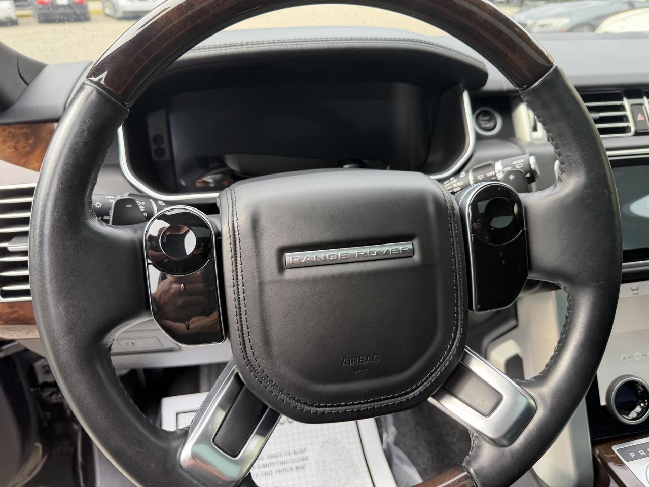 Land Rover Range Rover P525 HSE SWB 2020