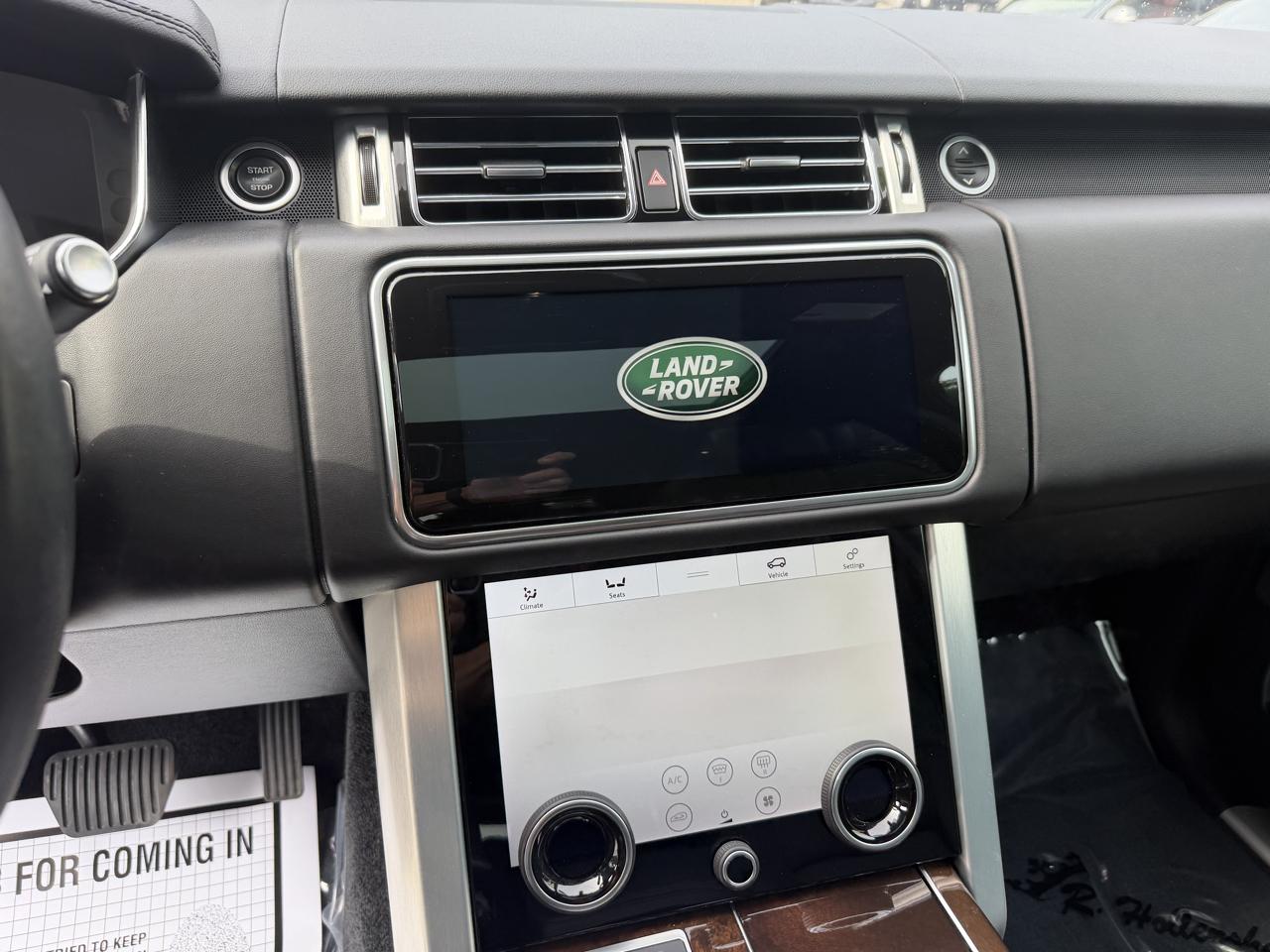 Land Rover Range Rover P525 HSE SWB 2020