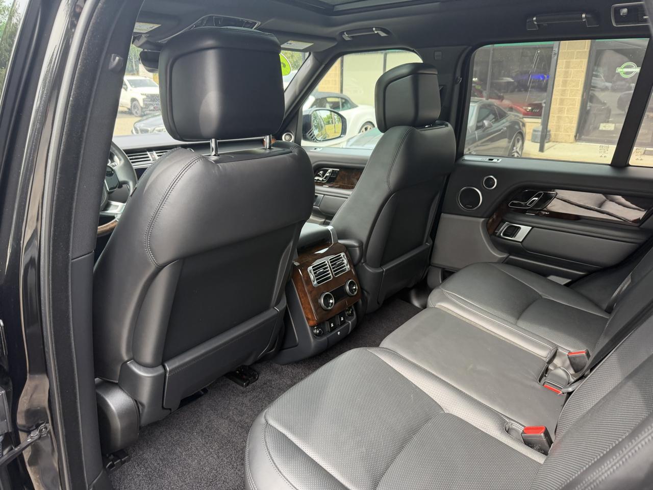Land Rover Range Rover P525 HSE SWB 2020