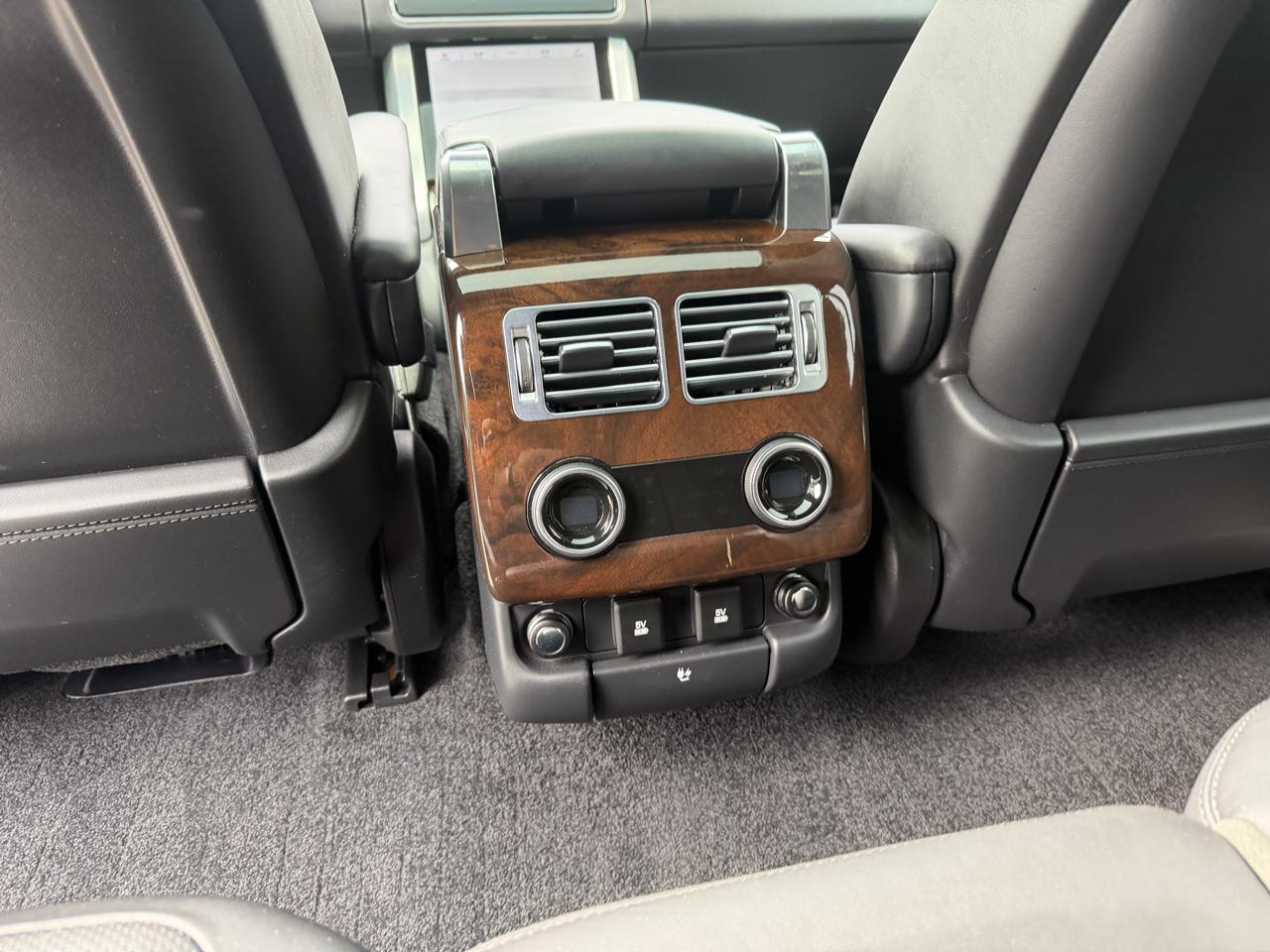 Land Rover Range Rover P525 HSE SWB 2020