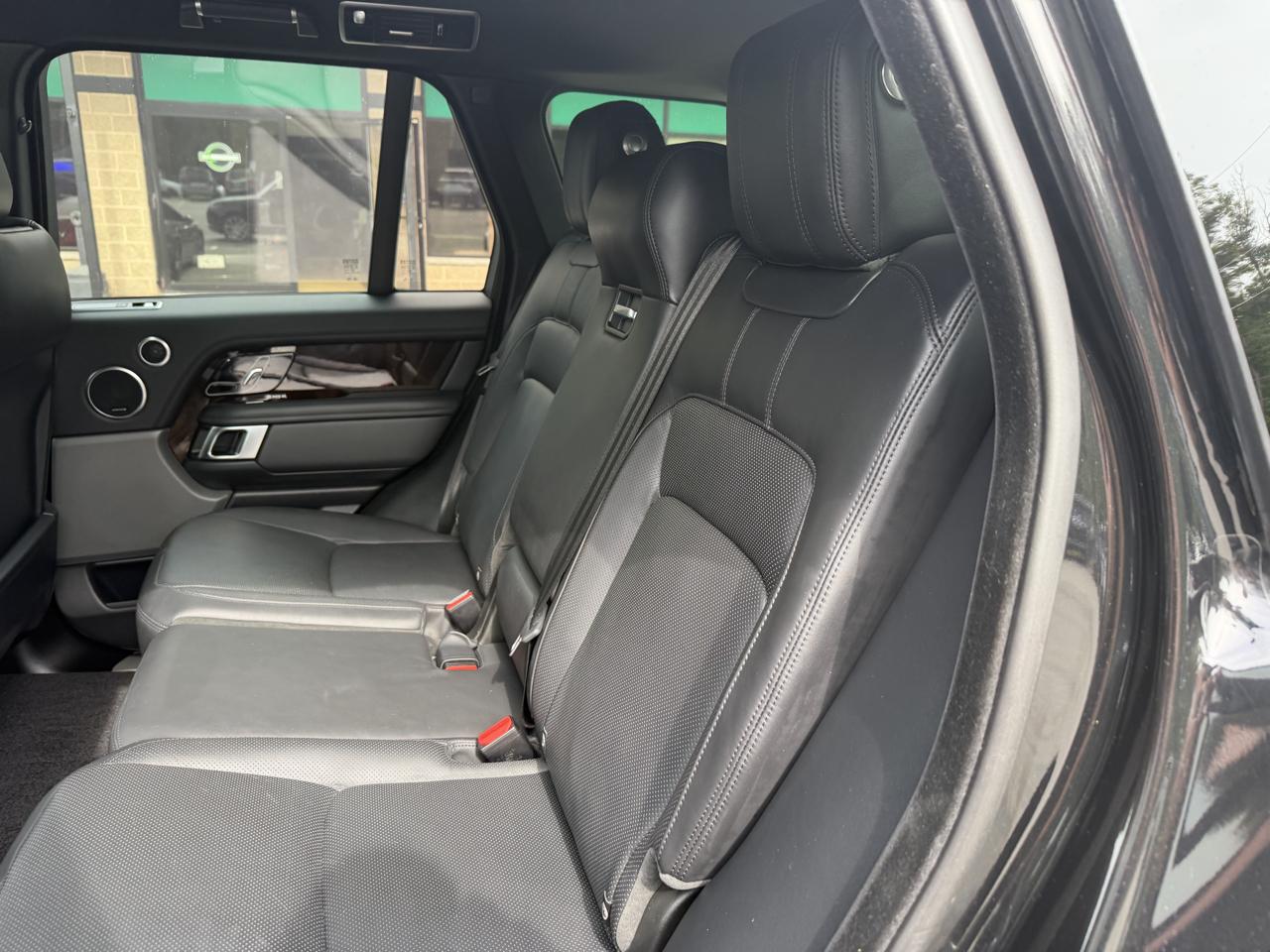 Land Rover Range Rover P525 HSE SWB 2020