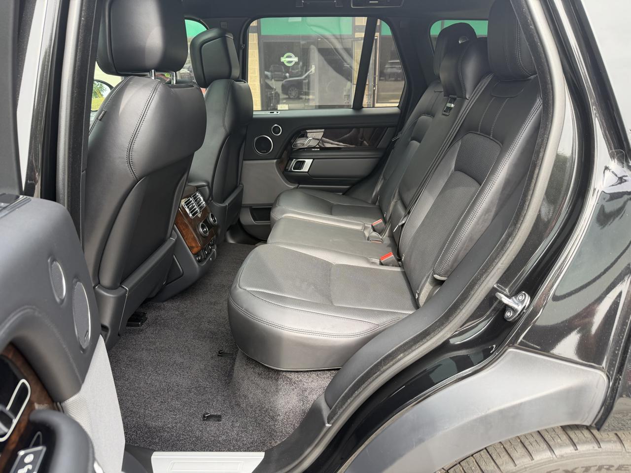 Land Rover Range Rover P525 HSE SWB 2020