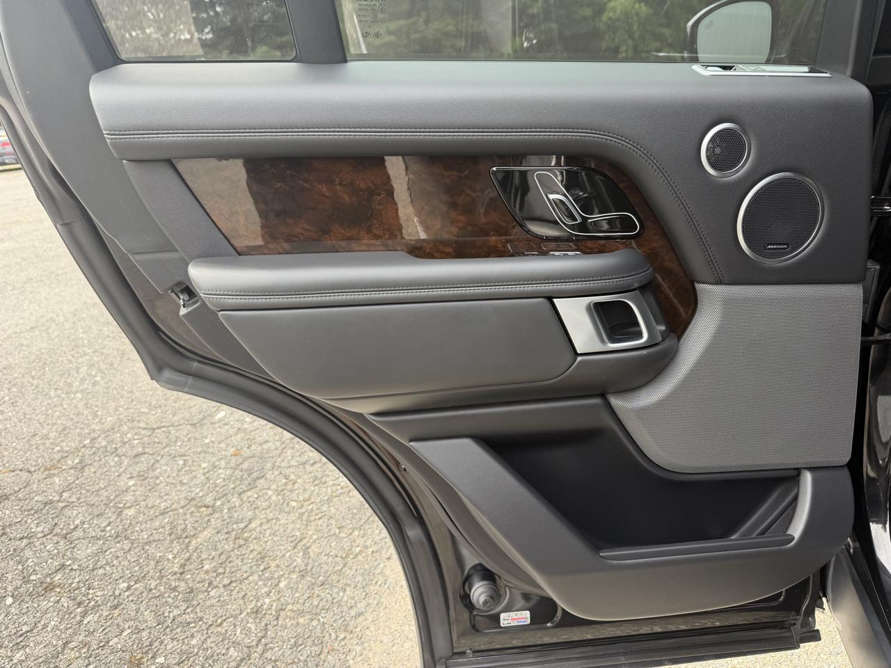 Land Rover Range Rover P525 HSE SWB 2020