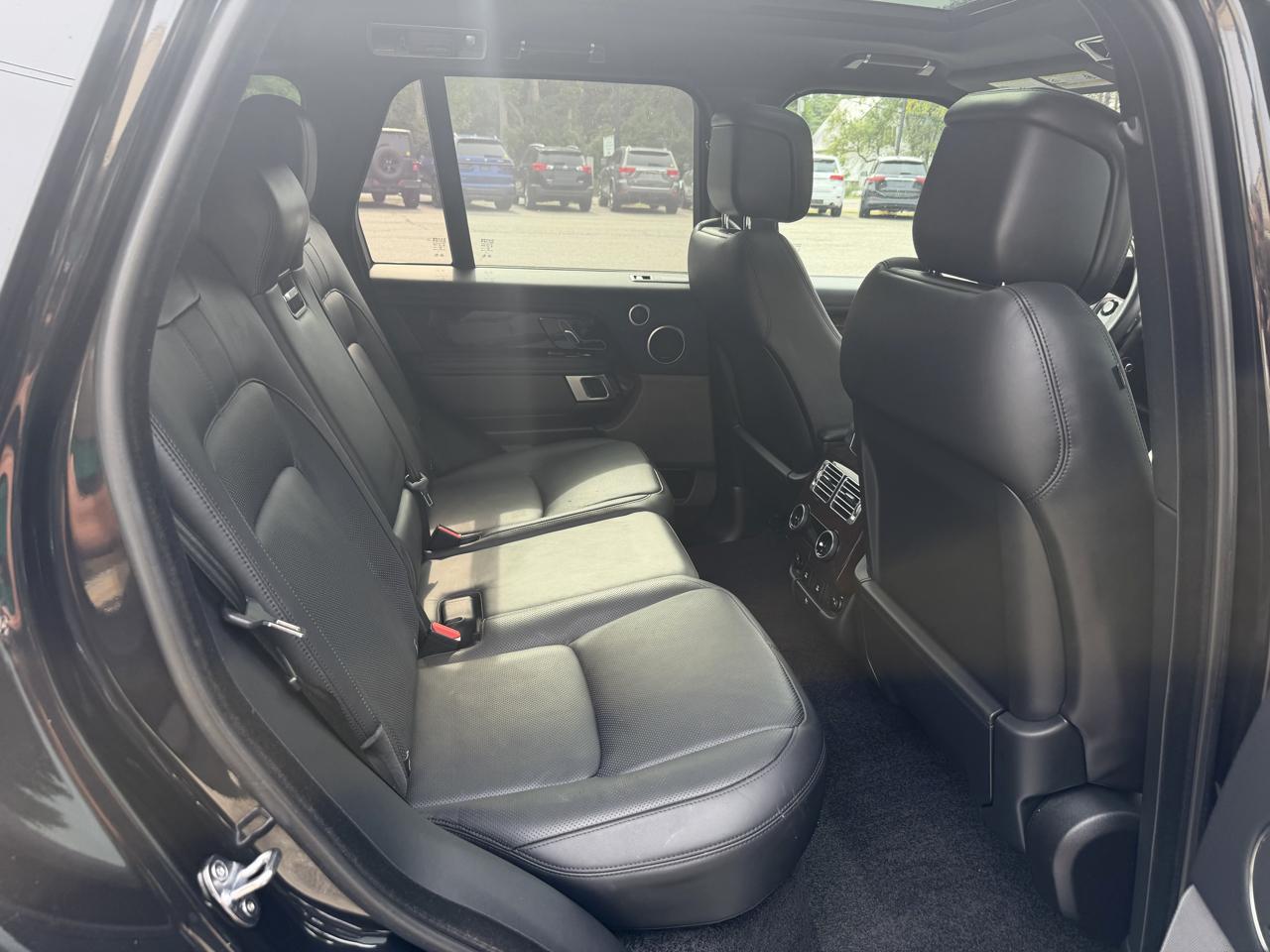 Land Rover Range Rover P525 HSE SWB 2020