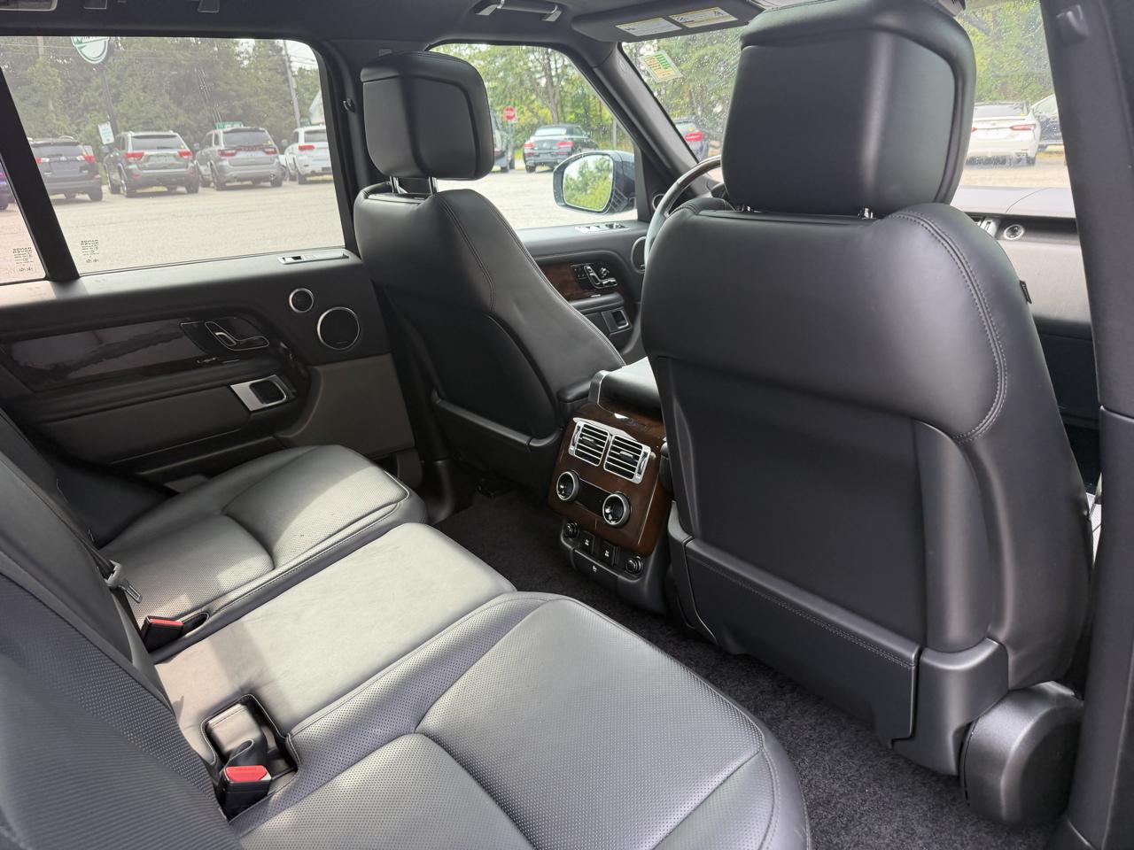 Land Rover Range Rover P525 HSE SWB 2020