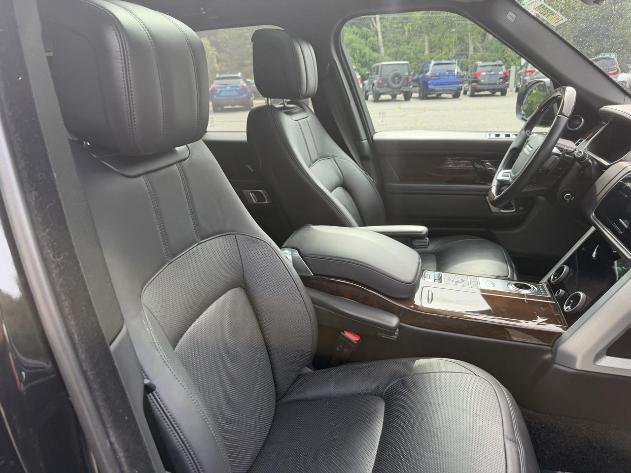 Land Rover Range Rover P525 HSE SWB 2020