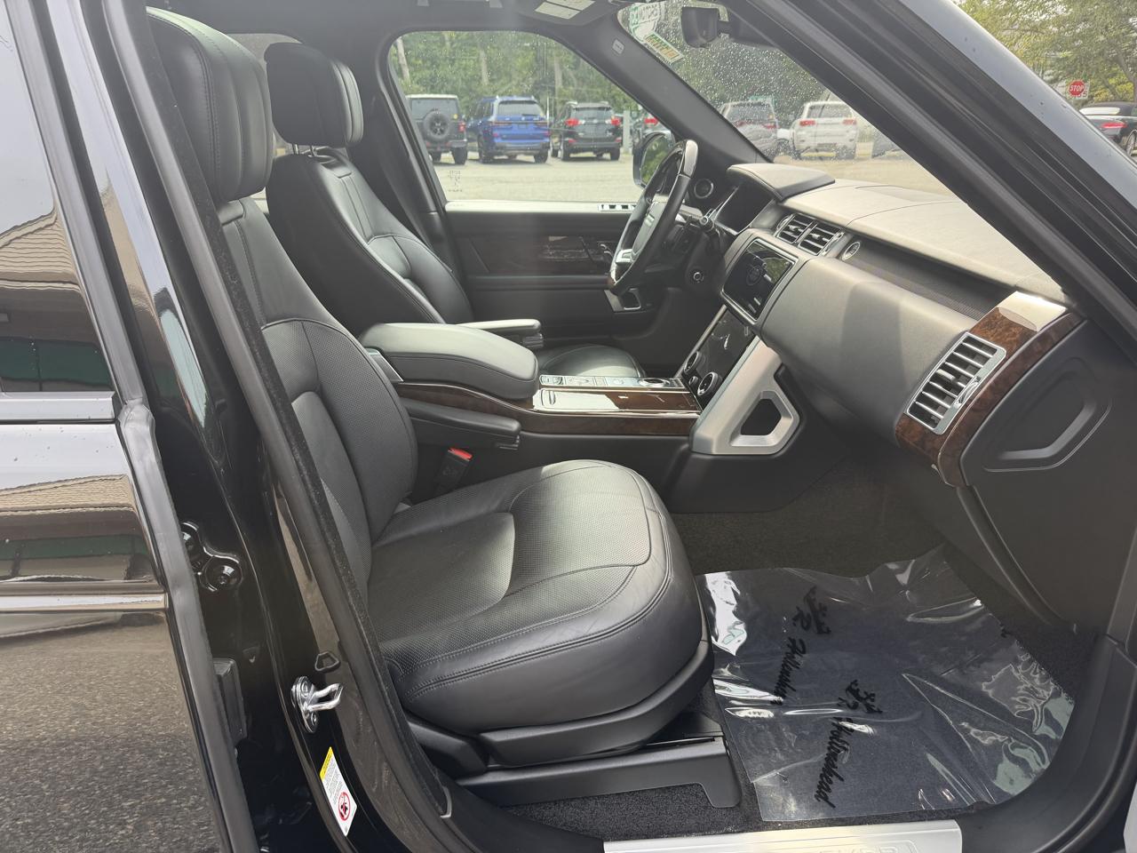 Land Rover Range Rover P525 HSE SWB 2020