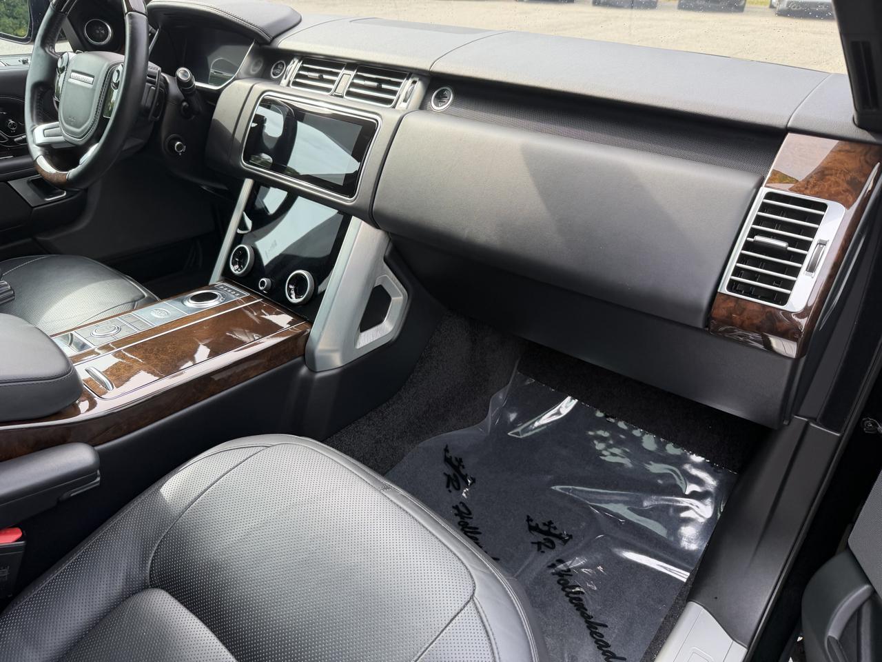Land Rover Range Rover P525 HSE SWB 2020