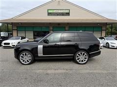 2020 Land Rover Range Rover 
