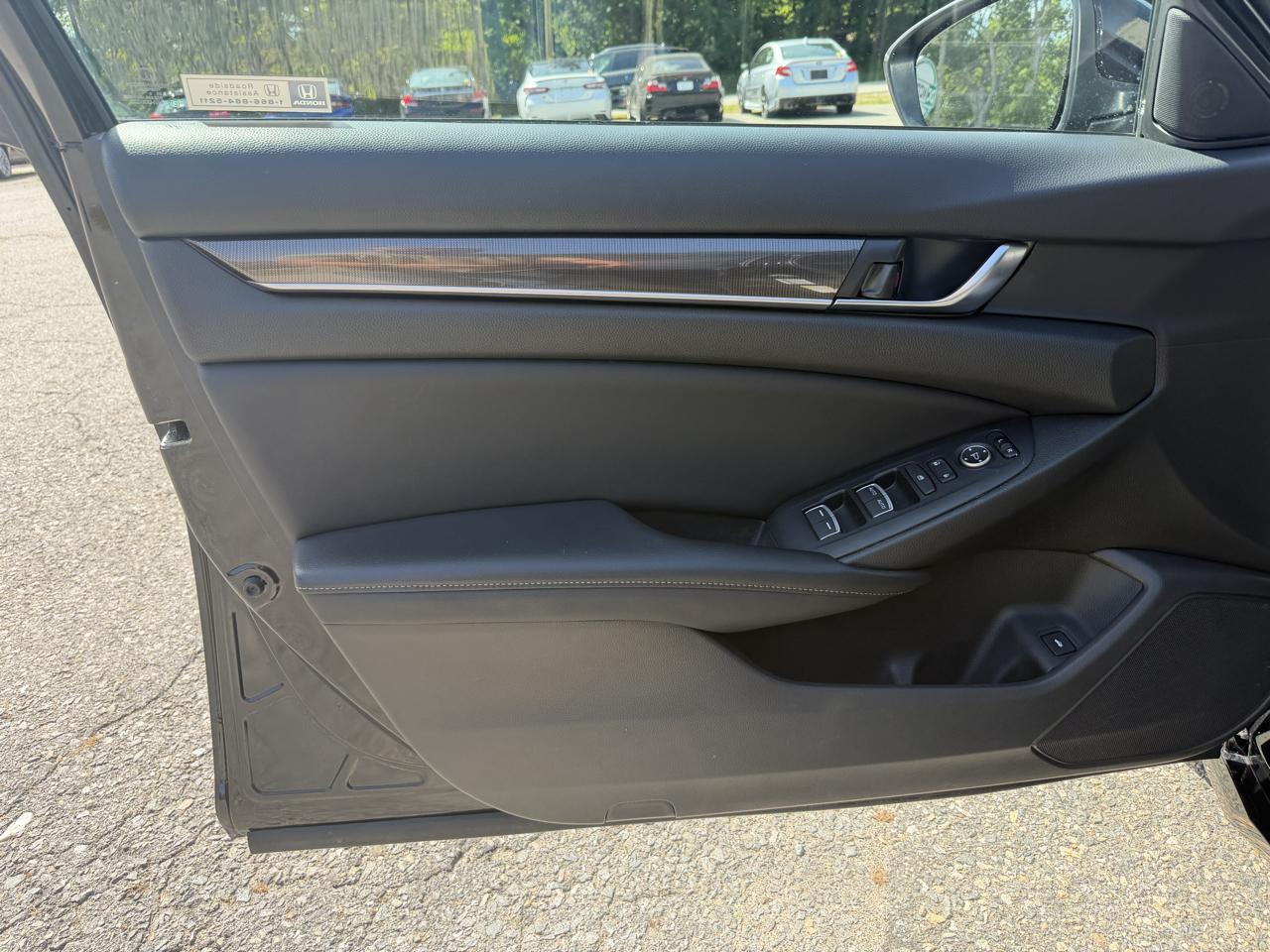 Honda Accord Sedan Sport 1.5T CVT 2018