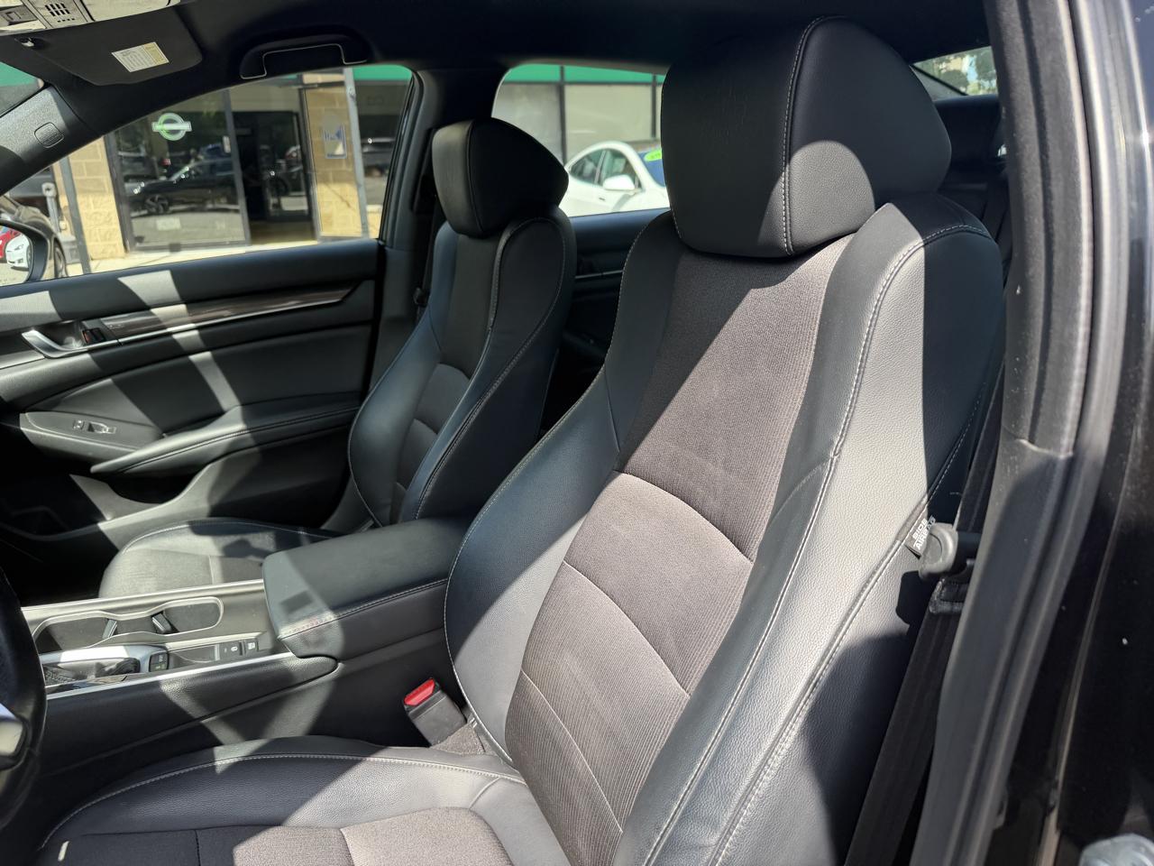 Honda Accord Sedan Sport 1.5T CVT 2018