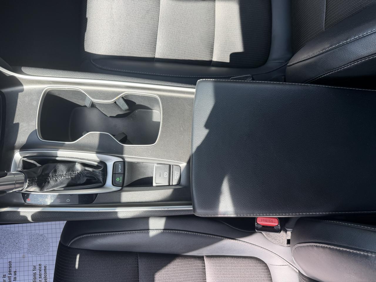 Honda Accord Sedan Sport 1.5T CVT 2018