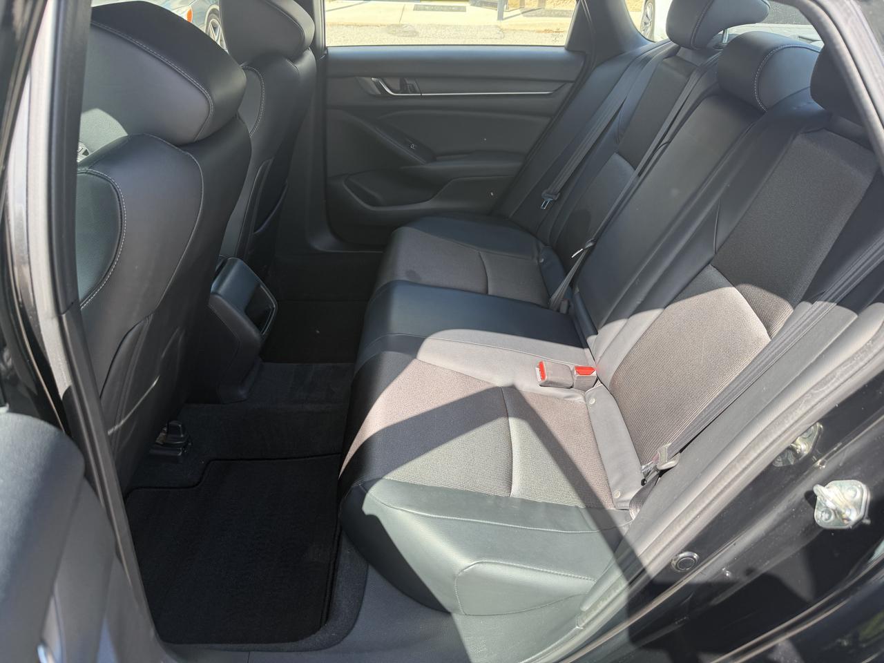 Honda Accord Sedan Sport 1.5T CVT 2018