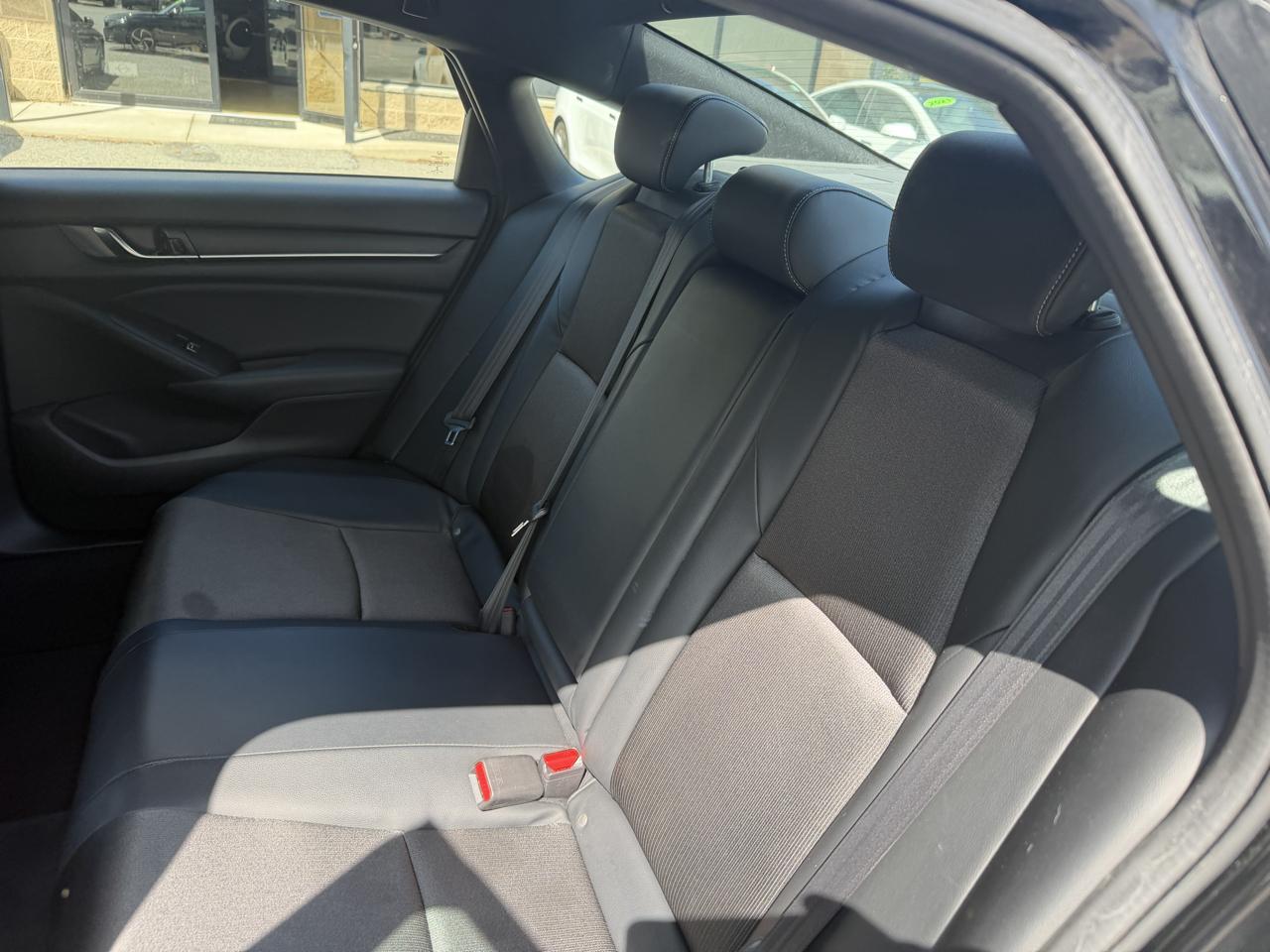 Honda Accord Sedan Sport 1.5T CVT 2018