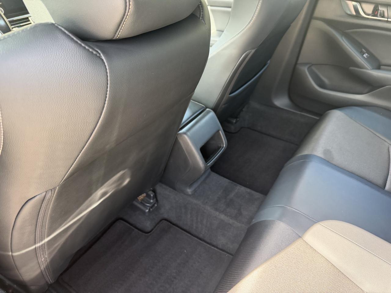 Honda Accord Sedan Sport 1.5T CVT 2018